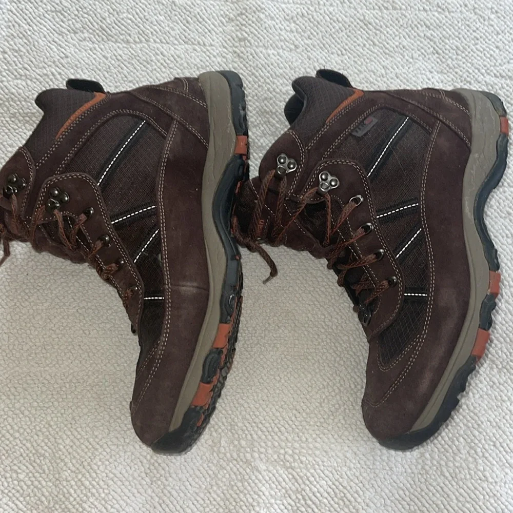L.L. Bean Men’s Brown Primaloft Boots Size 11 1/2W